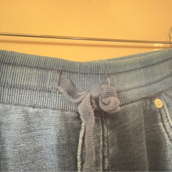 Levi's Boys Soft Knit Jogger Pants Blue Size L - Picture 5 of 9